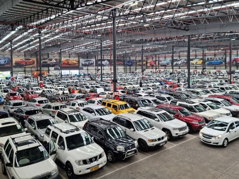 Recalls cars