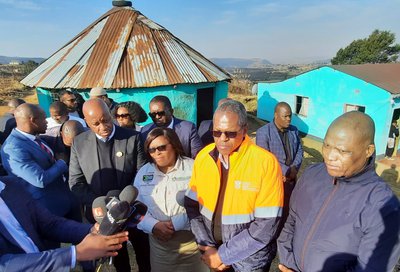Recent weather events in KZN ‘depleted’ relief supplies