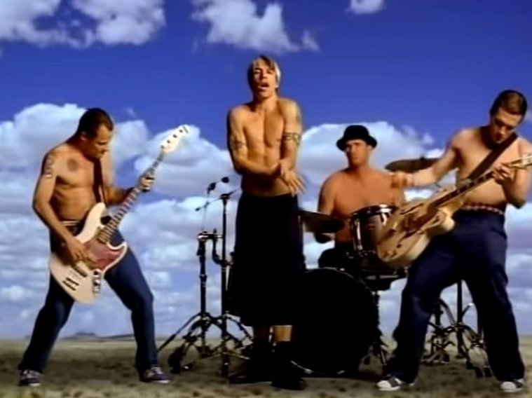 Red Hot Chili Peppers