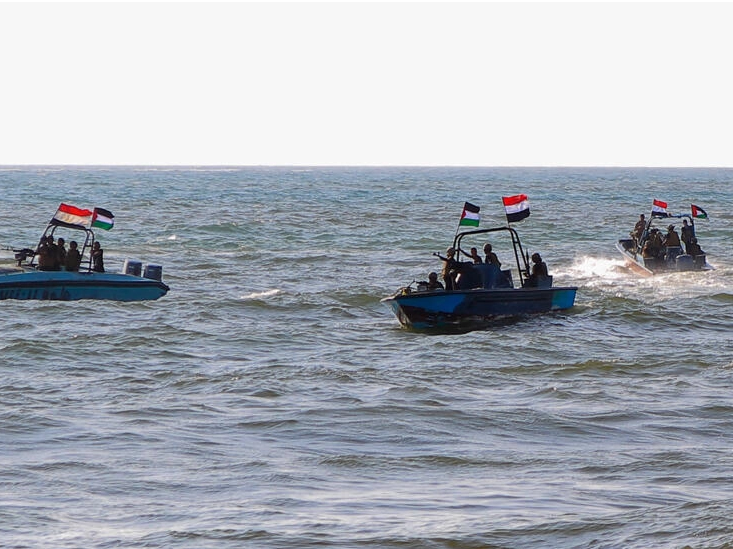 UN Security Council demands immediate end to Huthi Red Sea attacks