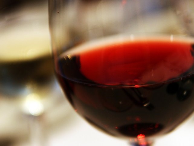 Red wine