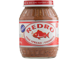 No more fishing around with fish paste...Bye Bye, Redro and Pecks Anchovette...