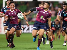 Reds vs Rebels 3 March 2021