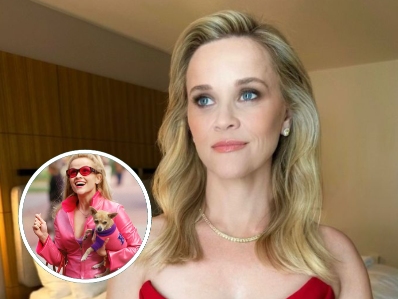 Reese Witherspoon as Elle Woods