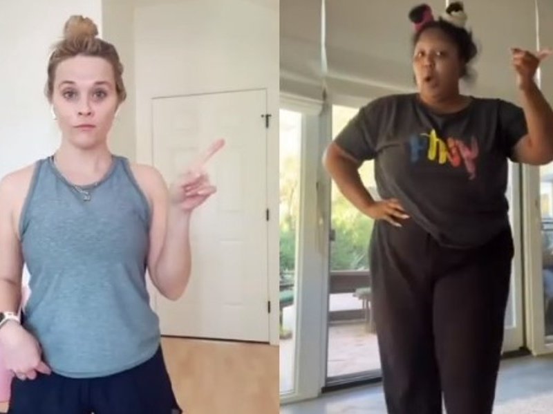 Reese Witherspoon, Lizzo /