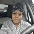 Refilwe Chirwa Pajamas during school run
