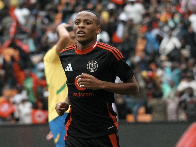Relebohile Mofokeng