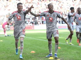 Relebohile Mofokeng SAP Premiership