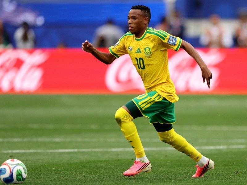 Relebohile Mofokeng SAP Premiership