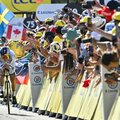 Remco Evenepoel wins stage at 2026 Tour de France