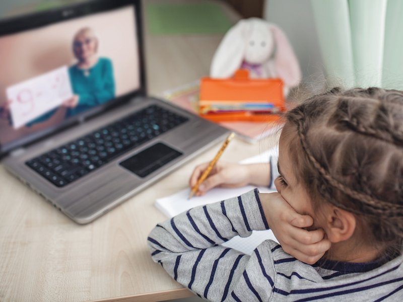 25 great tips for parents to help them cope with their child’s remote ...