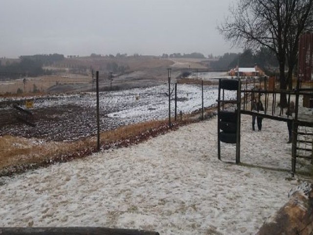 KZN farmers are monitoring the impact of disruptive snow and severe weather, with warnings of possible livestock and crop losses.