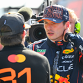 Red Bull Racing's Dutch driver Max Verstappen