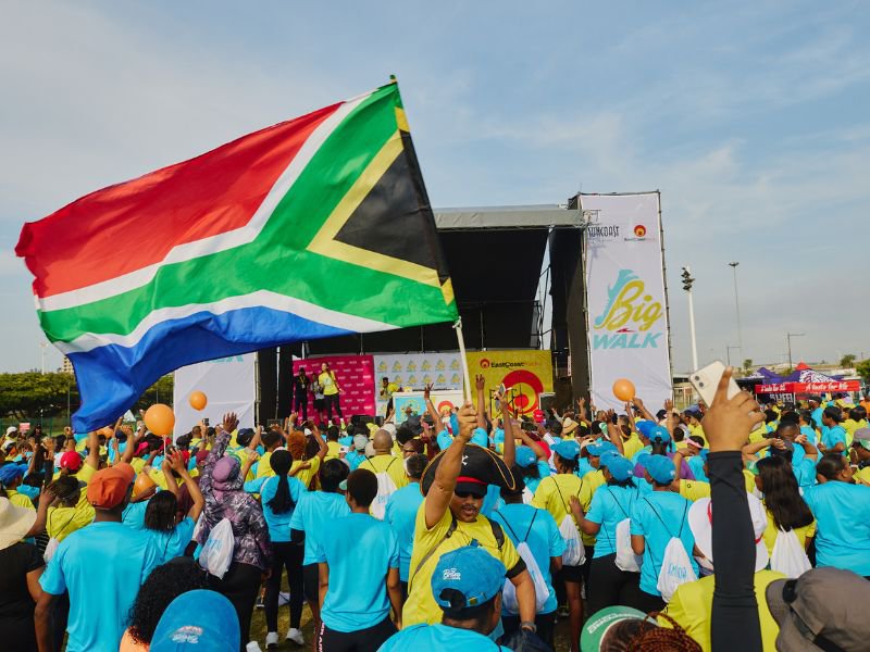 Big Walk 2025