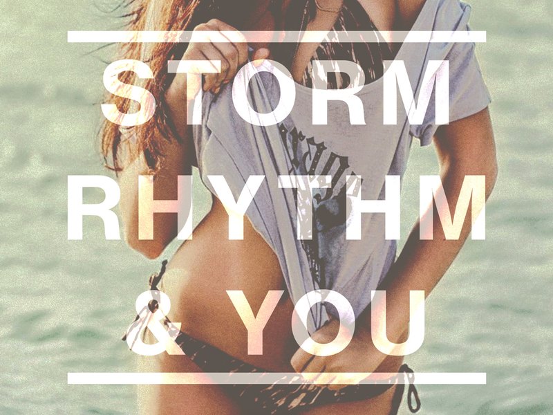 Storm teams up with international DJ