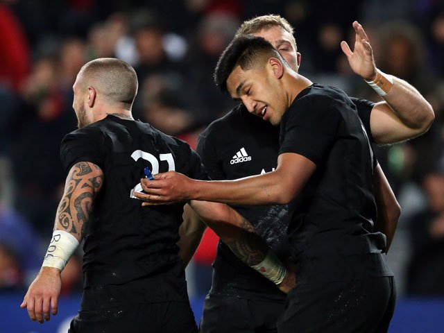 Rieko Ioane