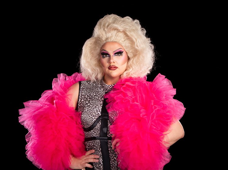 Regina Blaque image for About