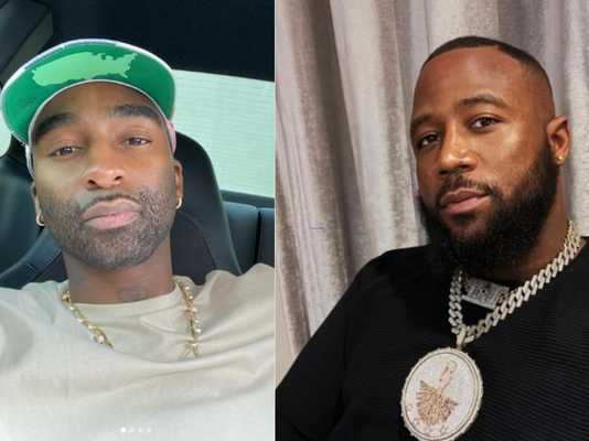 Riky Rick, Cassper Nyovest