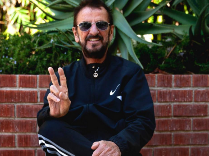 Ringo Starr