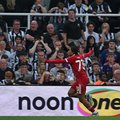 Liverpool teen star Rio Ngumoha