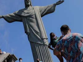 Rio Christ the Redeemer
