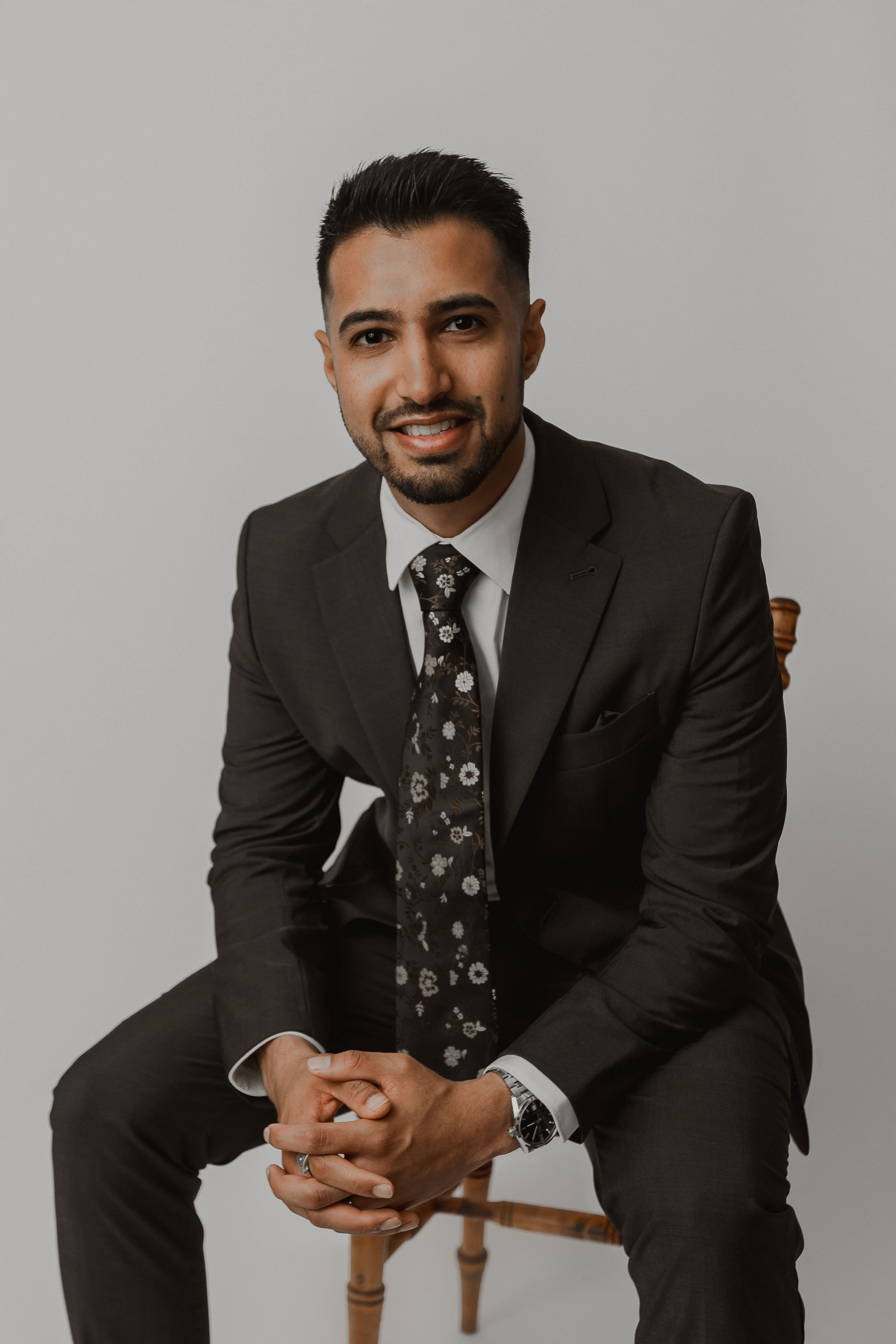 Riyp Founder Uzair Essack
