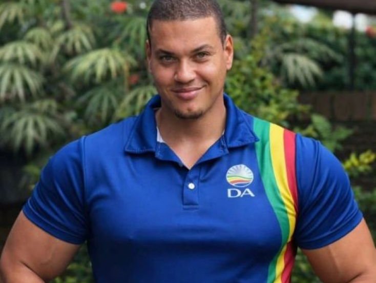 Survivor winner Rob Bentele