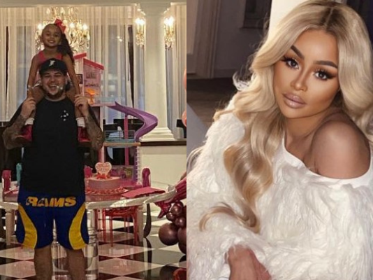 Blac Chyna, Robert Kardashian, Dream