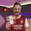 Rob Forbes Arsenal win 2026