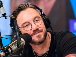 LISTEN: Rob Forbes' quiet night out ends in robbery