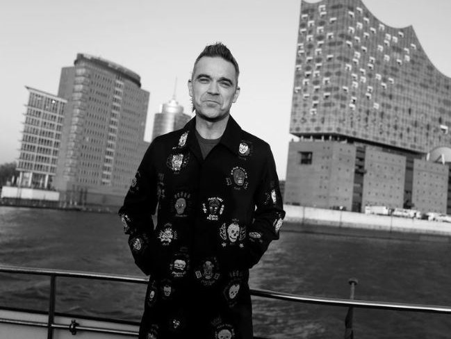 Robbie Williams