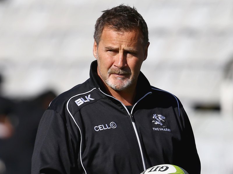 Robert du Preez