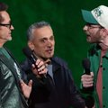 Robert Downey Jr. plays the villainous Doctor Doom