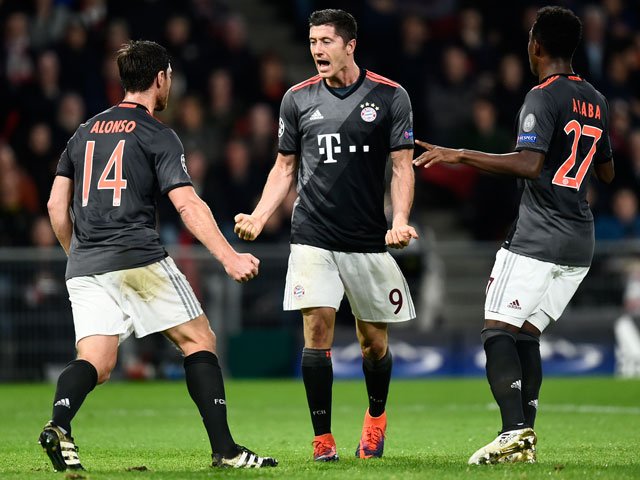 Robert Lewandowski