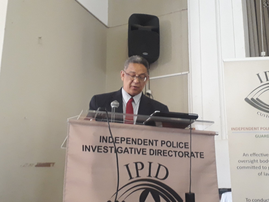 Robert McBride