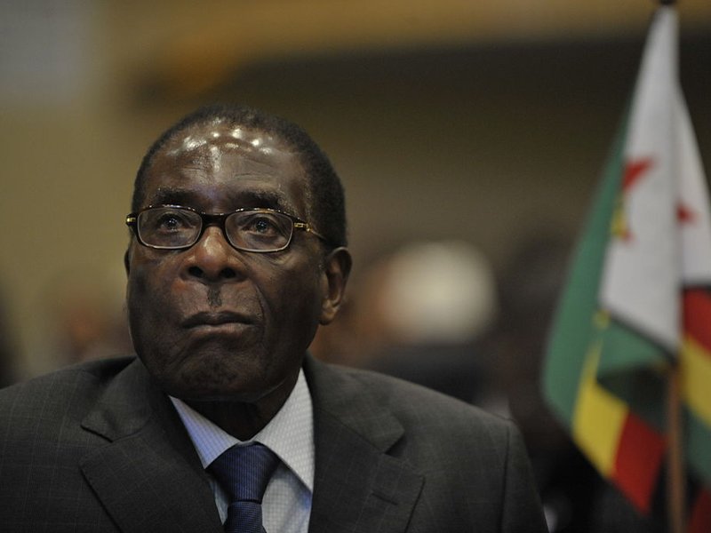 Robert Mugabe