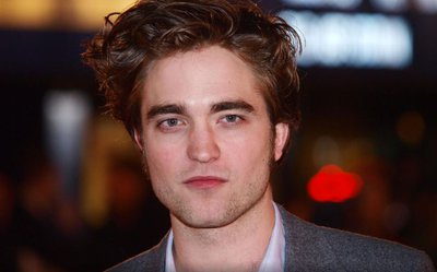 Robert Pattinson is the most attractive man alive according to 'science'