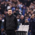 De Zerbi 'not surprised' by backlash from Spurs fans over Greenwood