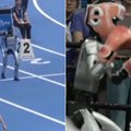 Robot humanoid games