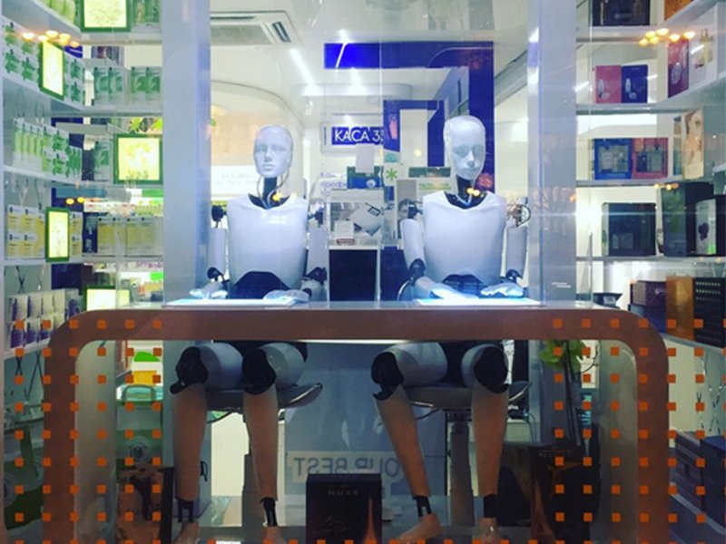 10 jobs robots can never replace