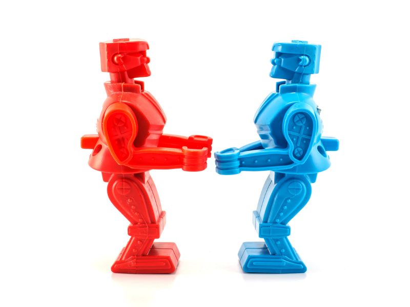 toy bots
