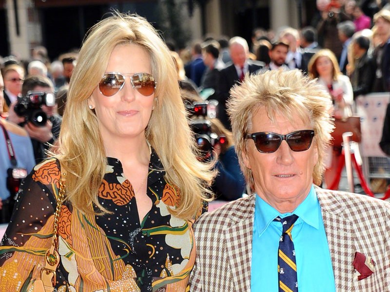 Rod Stewart