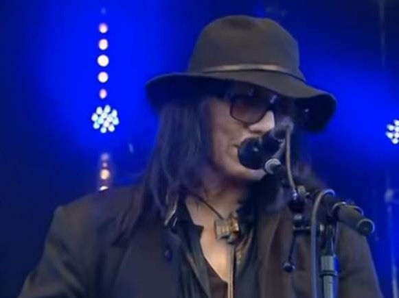 Sixto Rodriguez music tribute