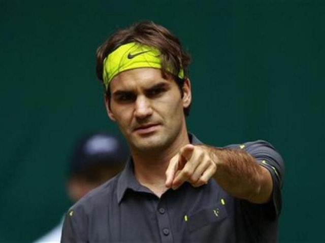 Roger Federer