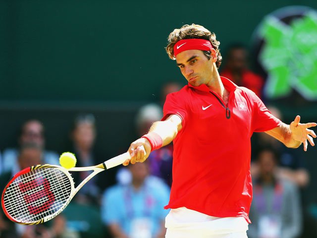 Roger Federer