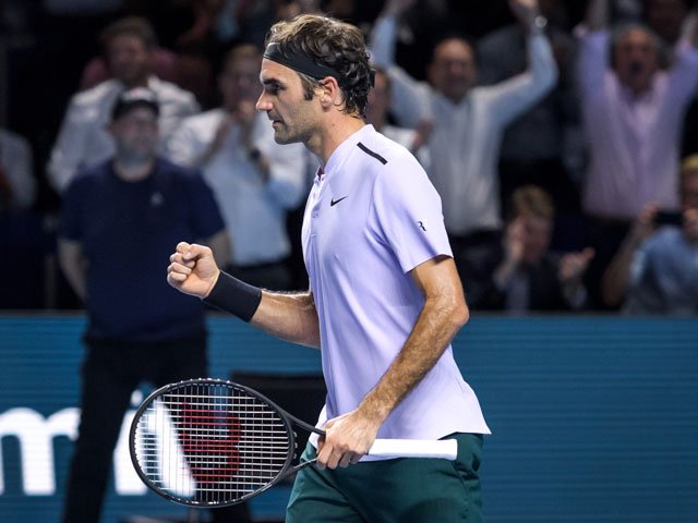 Roger Federer