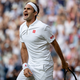 Roger Federer Wimbledon 2019