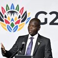 Ronald Lamola G20 17 November