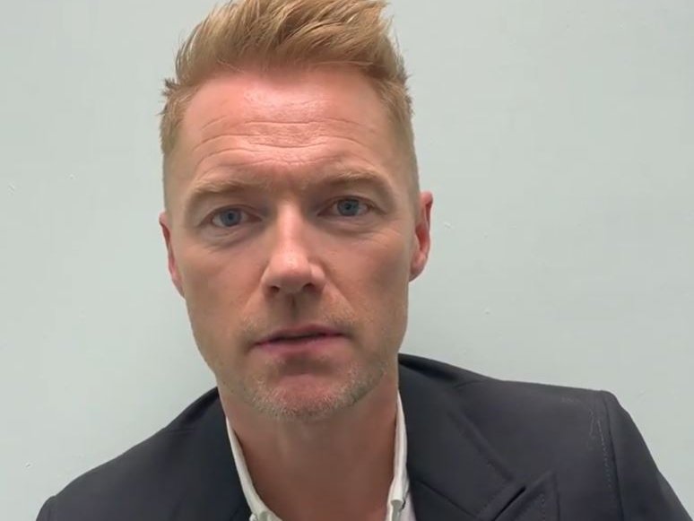 Ronan Keating
