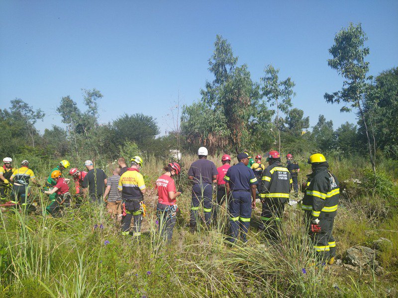 Roodepoort Mine